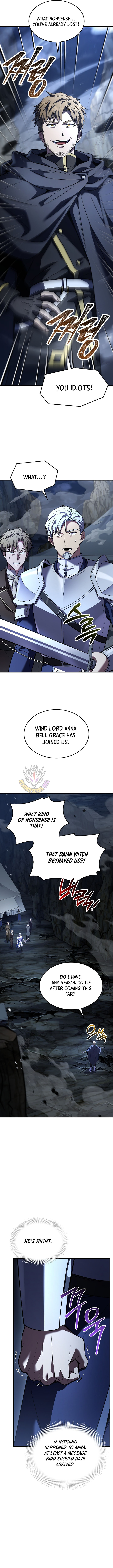 Return of the Legendary Spear Knight Chapter 193 5